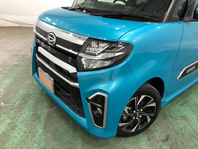 タントカスタムＸ　走行距離１１９０７キロ／ナビ／ＴＶ／バックカメラ１年保証距離無制限　走行距離１１９０７キロ　純正カーペットマット　ナビ　ＴＶ　バックカメラ　ドライブレコーダー　クリアランスソナー　ＬＥＤオートライト　オートマチックハイビーム　両側電動スライドドア（埼玉県）の中古車