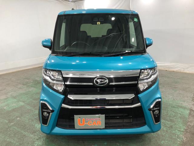 タントカスタムＸ　走行距離１１９０７キロ／ナビ／ＴＶ／バックカメラ１年保証距離無制限　走行距離１１９０７キロ　純正カーペットマット　ナビ　ＴＶ　バックカメラ　ドライブレコーダー　クリアランスソナー　ＬＥＤオートライト　オートマチックハイビーム　両側電動スライドドア（埼玉県）の中古車