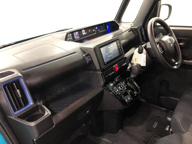 タントカスタムＸ　走行距離１１９０７キロ／ナビ／ＴＶ／バックカメラ１年保証距離無制限　走行距離１１９０７キロ　純正カーペットマット　ナビ　ＴＶ　バックカメラ　ドライブレコーダー　クリアランスソナー　ＬＥＤオートライト　オートマチックハイビーム　両側電動スライドドア（埼玉県）の中古車