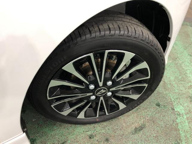 タントカスタムＲＳ　走行距離１６１１３キロ／純正ナビ／ドラレコ１年保証距離無制限　走行距離１６１１３キロ　純正フルセグナビ　パノラマモニター　ドラレコ　純正マット　サイドエアバッグ　ＬＥＤヘッドランプ　アイドリングストップ　シートヒーター　両側電動スライドドア（埼玉県）の中古車