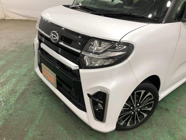 タントカスタムＲＳ　走行距離１６１１３キロ／純正ナビ／ドラレコ１年保証距離無制限　走行距離１６１１３キロ　純正フルセグナビ　パノラマモニター　ドラレコ　純正マット　サイドエアバッグ　ＬＥＤヘッドランプ　アイドリングストップ　シートヒーター　両側電動スライドドア（埼玉県）の中古車