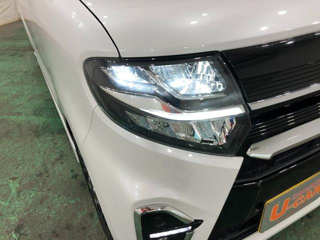 タントカスタムＲＳ　走行距離１６１１３キロ／純正ナビ／ドラレコ１年保証距離無制限　走行距離１６１１３キロ　純正フルセグナビ　パノラマモニター　ドラレコ　純正マット　サイドエアバッグ　ＬＥＤヘッドランプ　アイドリングストップ　シートヒーター　両側電動スライドドア（埼玉県）の中古車