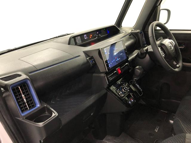 タントカスタムＲＳ　走行距離１６１１３キロ／純正ナビ／ドラレコ１年保証距離無制限　走行距離１６１１３キロ　純正フルセグナビ　パノラマモニター　ドラレコ　純正マット　サイドエアバッグ　ＬＥＤヘッドランプ　アイドリングストップ　シートヒーター　両側電動スライドドア（埼玉県）の中古車