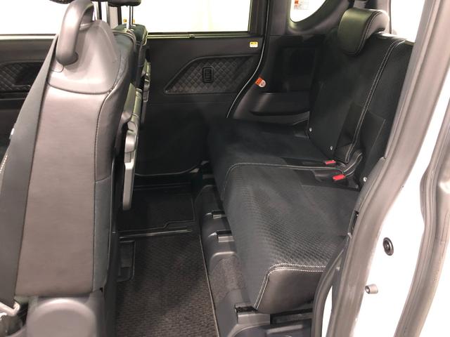 タントカスタムＲＳ　走行距離１６１１３キロ／純正ナビ／ドラレコ１年保証距離無制限　走行距離１６１１３キロ　純正フルセグナビ　パノラマモニター　ドラレコ　純正マット　サイドエアバッグ　ＬＥＤヘッドランプ　アイドリングストップ　シートヒーター　両側電動スライドドア（埼玉県）の中古車