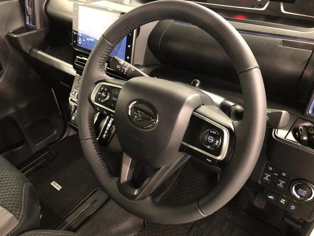 タントカスタムＲＳ　走行距離１６１１３キロ／純正ナビ／ドラレコ１年保証距離無制限　走行距離１６１１３キロ　純正フルセグナビ　パノラマモニター　ドラレコ　純正マット　サイドエアバッグ　ＬＥＤヘッドランプ　アイドリングストップ　シートヒーター　両側電動スライドドア（埼玉県）の中古車