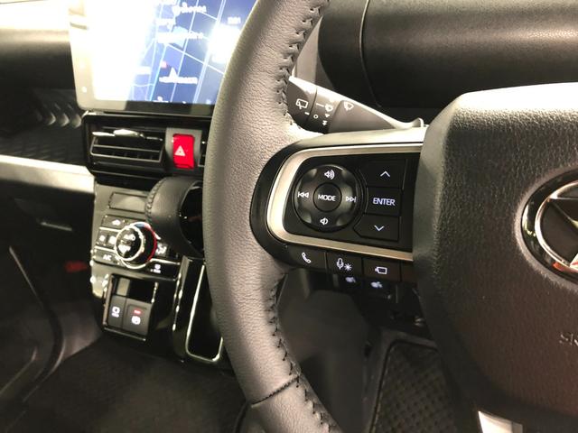 タントカスタムＲＳ　走行距離１６１１３キロ／純正ナビ／ドラレコ１年保証距離無制限　走行距離１６１１３キロ　純正フルセグナビ　パノラマモニター　ドラレコ　純正マット　サイドエアバッグ　ＬＥＤヘッドランプ　アイドリングストップ　シートヒーター　両側電動スライドドア（埼玉県）の中古車