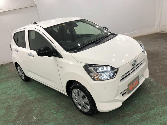 ミライースＸ　リミテッドＳＡIII　走行８９０４キロ／ＣＤチューナー１年保証距離無制限　走行距離８９０４キロ　ＣＤチューナー　純正カーペットマット　助手席エアバッグ　クリアランスソナー　オートマチックハイビーム　オートライト　ＬＥＤヘッドランプ　アイドリングストップ（埼玉県）の中古車