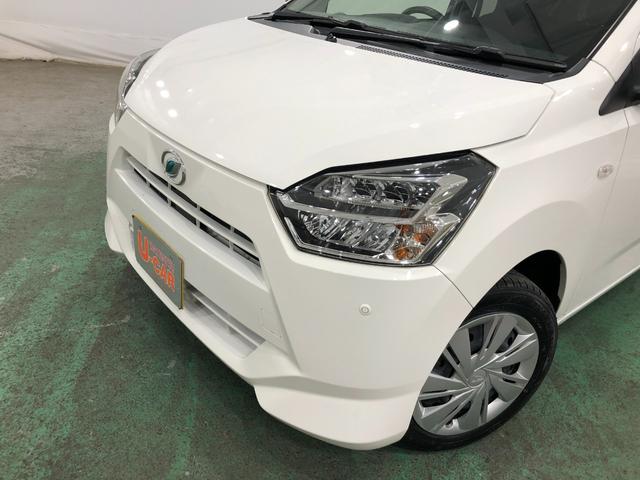 ミライースＸ　リミテッドＳＡIII　走行８９０４キロ／ＣＤチューナー１年保証距離無制限　走行距離８９０４キロ　ＣＤチューナー　純正カーペットマット　助手席エアバッグ　クリアランスソナー　オートマチックハイビーム　オートライト　ＬＥＤヘッドランプ　アイドリングストップ（埼玉県）の中古車