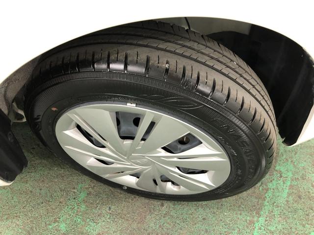 ミライースＸ　リミテッドＳＡIII　走行８９０４キロ／ＣＤチューナー１年保証距離無制限　走行距離８９０４キロ　ＣＤチューナー　純正カーペットマット　助手席エアバッグ　クリアランスソナー　オートマチックハイビーム　オートライト　ＬＥＤヘッドランプ　アイドリングストップ（埼玉県）の中古車
