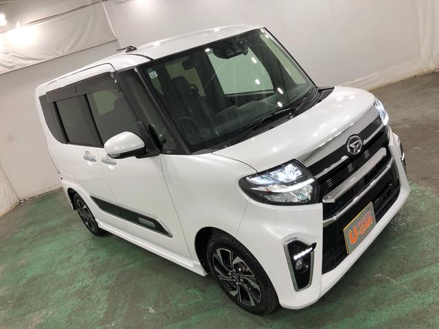 タントカスタムＸスタイルセレクション　走行距離３１３４５キロ／ナビ１年保証距離無制限　走行距離３１３４５キロ　純正フルセグナビ　バックカメラ　ドラレコ　純正マット　サイドエアバッグ　ＬＥＤヘッドランプ　アイドリングストップ　シートヒーター　両側電動スライドドア（埼玉県）の中古車