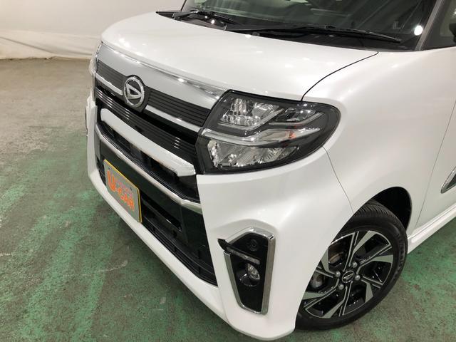 タントカスタムＸスタイルセレクション　走行距離３１３４５キロ／ナビ１年保証距離無制限　走行距離３１３４５キロ　純正フルセグナビ　バックカメラ　ドラレコ　純正マット　サイドエアバッグ　ＬＥＤヘッドランプ　アイドリングストップ　シートヒーター　両側電動スライドドア（埼玉県）の中古車