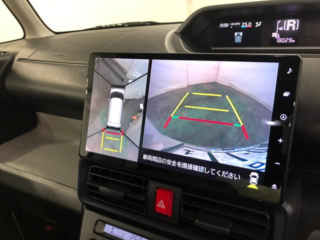 タントＸターボ　ナビ／ドラレコ一年保証距離無制限　走行距離１８０２８キロ　ナビ　ドラレコ　全周囲カメラ　ブルートゥース　クリアランスソナー　ＬＥＤヘッドランプ　アイドリングストップ　シートヒーター　両側電動スライドドア（埼玉県）の中古車