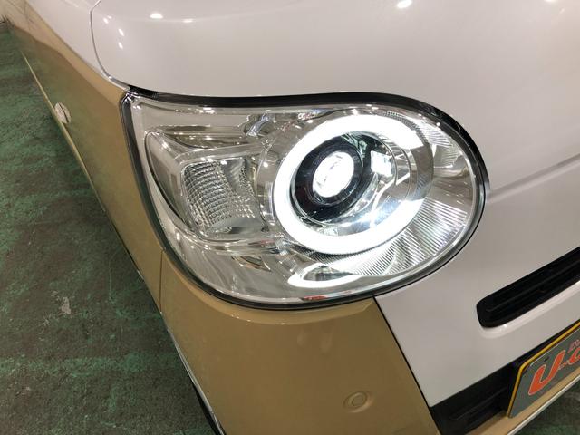 ムーヴキャンバスストライプスＧ　走行距離７２８８キロ／シートヒーター／マットワンオーナー　禁煙車　電動パーキングブレーキ　マット　サイドエアバッグ　ＬＥＤヘッドランプ　アイドリングストップ　シートヒーター　両側電動スライドドア　プッシュボタンスタート　オート格納式ドアミラー（埼玉県）の中古車