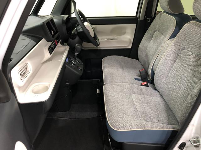 ムーヴキャンバスストライプスＧ　走行距離７２８８キロ／シートヒーター／マットワンオーナー　禁煙車　電動パーキングブレーキ　マット　サイドエアバッグ　ＬＥＤヘッドランプ　アイドリングストップ　シートヒーター　両側電動スライドドア　プッシュボタンスタート　オート格納式ドアミラー（埼玉県）の中古車
