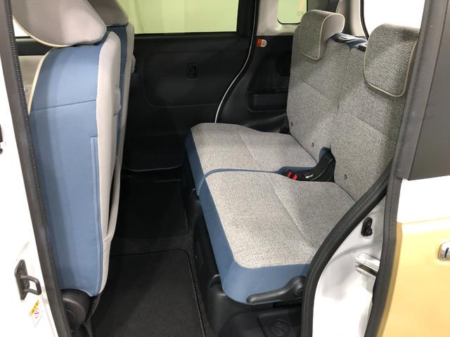 ムーヴキャンバスストライプスＧ　走行距離７２８８キロ／シートヒーター／マットワンオーナー　禁煙車　電動パーキングブレーキ　マット　サイドエアバッグ　ＬＥＤヘッドランプ　アイドリングストップ　シートヒーター　両側電動スライドドア　プッシュボタンスタート　オート格納式ドアミラー（埼玉県）の中古車