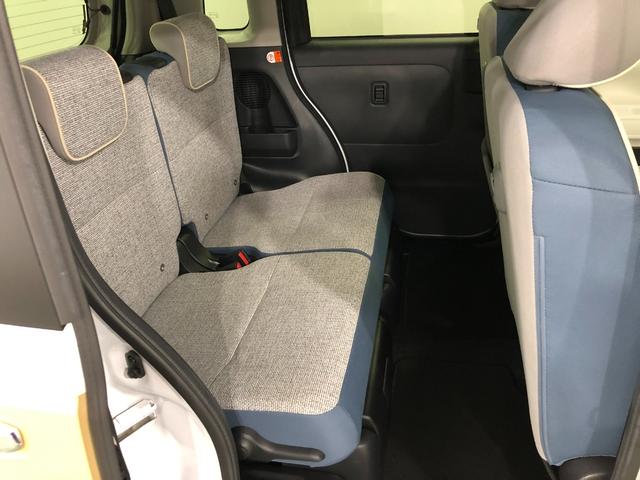 ムーヴキャンバスストライプスＧ　走行距離７２８８キロ／シートヒーター／マットワンオーナー　禁煙車　電動パーキングブレーキ　マット　サイドエアバッグ　ＬＥＤヘッドランプ　アイドリングストップ　シートヒーター　両側電動スライドドア　プッシュボタンスタート　オート格納式ドアミラー（埼玉県）の中古車