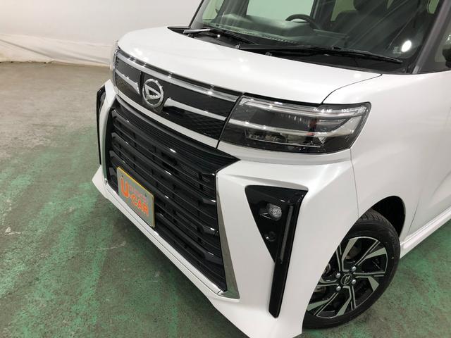 タントカスタムＸ　走行距離３６３８キロ／シートヒーター／純正マット１年保証距離無制限　走行距離３６３８キロ　純正マット　サイドエアバッグ　ＬＥＤヘッドランプ　アイドリングストップ　シートヒーター　両側電動スライドドア　プッシュボタンスタート　オート格納式ドアミラー（埼玉県）の中古車