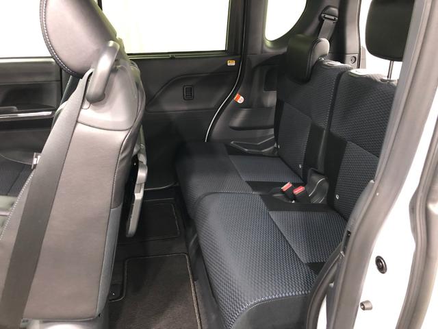 タントカスタムＸ　走行距離３６３８キロ／シートヒーター／純正マット１年保証距離無制限　走行距離３６３８キロ　純正マット　サイドエアバッグ　ＬＥＤヘッドランプ　アイドリングストップ　シートヒーター　両側電動スライドドア　プッシュボタンスタート　オート格納式ドアミラー（埼玉県）の中古車