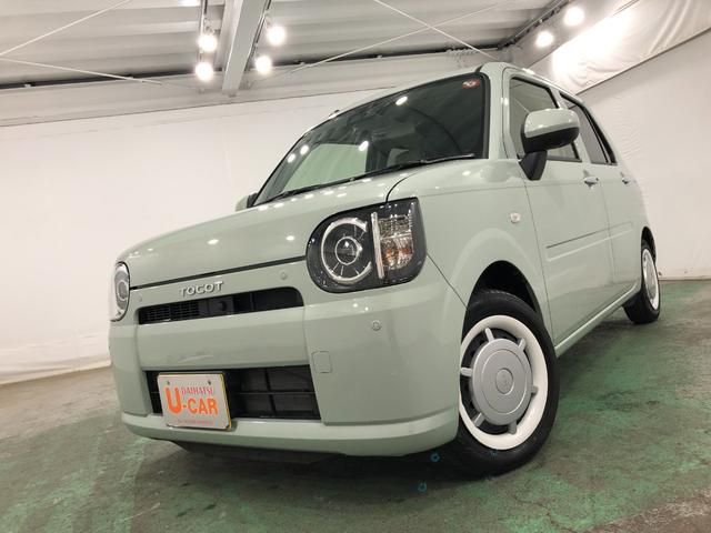 ミラトコットＧ　ＳＡIII　走行距離６７２８キロ／シートヒーター／マットワンオーナー　禁煙車　マット　サイドエアバッグ　ＬＥＤヘッドランプ　アイドリングストップ　シートヒーター　プッシュボタンスタート　オート格納式ドアミラー　スマートアシスト３（埼玉県）の中古車