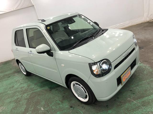 ミラトコットＧ　ＳＡIII　走行距離６７２８キロ／シートヒーター／マットワンオーナー　禁煙車　マット　サイドエアバッグ　ＬＥＤヘッドランプ　アイドリングストップ　シートヒーター　プッシュボタンスタート　オート格納式ドアミラー　スマートアシスト３（埼玉県）の中古車