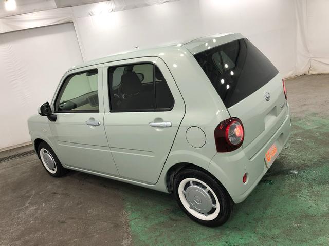 ミラトコットＧ　ＳＡIII　走行距離６７２８キロ／シートヒーター／マットワンオーナー　禁煙車　マット　サイドエアバッグ　ＬＥＤヘッドランプ　アイドリングストップ　シートヒーター　プッシュボタンスタート　オート格納式ドアミラー　スマートアシスト３（埼玉県）の中古車