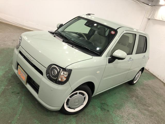 ミラトコットＧ　ＳＡIII　走行距離６７２８キロ／シートヒーター／マットワンオーナー　禁煙車　マット　サイドエアバッグ　ＬＥＤヘッドランプ　アイドリングストップ　シートヒーター　プッシュボタンスタート　オート格納式ドアミラー　スマートアシスト３（埼玉県）の中古車