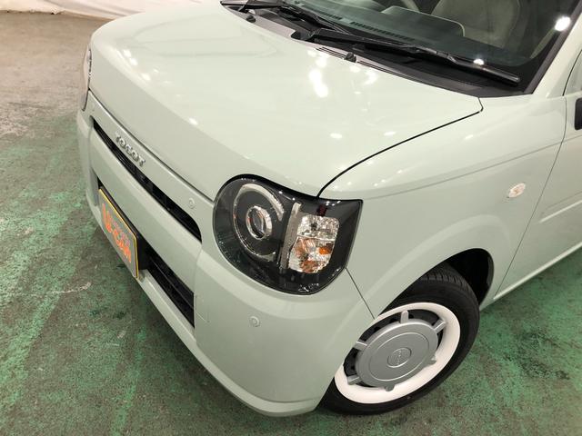 ミラトコットＧ　ＳＡIII　走行距離６７２８キロ／シートヒーター／マットワンオーナー　禁煙車　マット　サイドエアバッグ　ＬＥＤヘッドランプ　アイドリングストップ　シートヒーター　プッシュボタンスタート　オート格納式ドアミラー　スマートアシスト３（埼玉県）の中古車