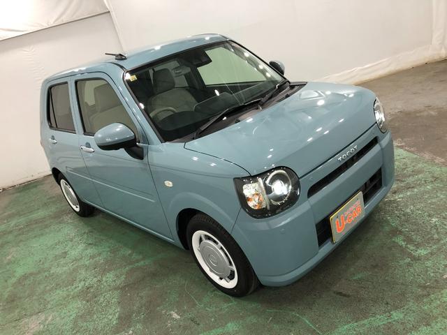 ミラトコットＧ　ＳＡIII　走行距離６５７６キロ／シートヒーター／マット１年保証距離無制限　走行距離６５７６キロ　マット　サイドエアバッグ　ＬＥＤヘッドランプ　アイドリングストップ　シートヒーター　スマートアシスト３　プッシュボタンスタート　オート格納式ドアミラー（埼玉県）の中古車