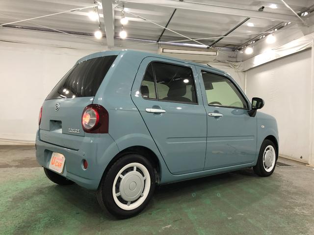ミラトコットＧ　ＳＡIII　走行距離６５７６キロ／シートヒーター／マット１年保証距離無制限　走行距離６５７６キロ　マット　サイドエアバッグ　ＬＥＤヘッドランプ　アイドリングストップ　シートヒーター　スマートアシスト３　プッシュボタンスタート　オート格納式ドアミラー（埼玉県）の中古車