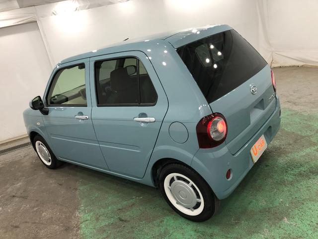 ミラトコットＧ　ＳＡIII　走行距離６５７６キロ／シートヒーター／マット１年保証距離無制限　走行距離６５７６キロ　マット　サイドエアバッグ　ＬＥＤヘッドランプ　アイドリングストップ　シートヒーター　スマートアシスト３　プッシュボタンスタート　オート格納式ドアミラー（埼玉県）の中古車