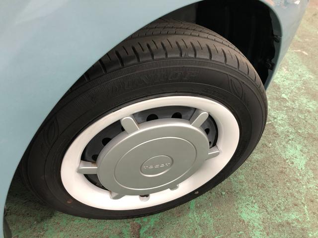 ミラトコットＧ　ＳＡIII　走行距離６５７６キロ／シートヒーター／マット１年保証距離無制限　走行距離６５７６キロ　マット　サイドエアバッグ　ＬＥＤヘッドランプ　アイドリングストップ　シートヒーター　スマートアシスト３　プッシュボタンスタート　オート格納式ドアミラー（埼玉県）の中古車
