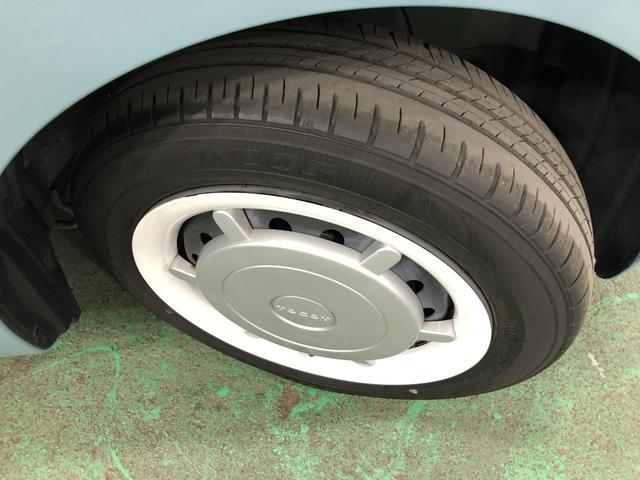 ミラトコットＧ　ＳＡIII　走行距離６５７６キロ／シートヒーター／マット１年保証距離無制限　走行距離６５７６キロ　マット　サイドエアバッグ　ＬＥＤヘッドランプ　アイドリングストップ　シートヒーター　スマートアシスト３　プッシュボタンスタート　オート格納式ドアミラー（埼玉県）の中古車
