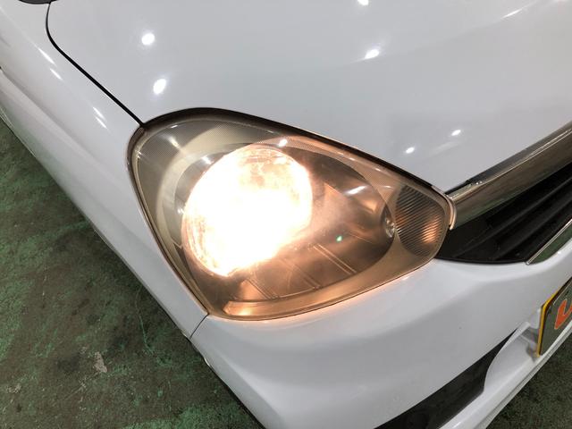 ミライースＧ　ＳＡ　走行距離８３１３７キロ／アイドリングストップ１年保証距離無制限　走行距離８３１３７キロ　純正カーペットマット　助手席エアバッグ　アイドリングストップ　プッシュボタンスタート　オートエアコン　ドリンクホルダー（埼玉県）の中古車
