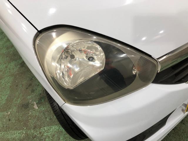 ミライースＧ　ＳＡ　走行距離８３１３７キロ／アイドリングストップ１年保証距離無制限　走行距離８３１３７キロ　純正カーペットマット　助手席エアバッグ　アイドリングストップ　プッシュボタンスタート　オートエアコン　ドリンクホルダー（埼玉県）の中古車