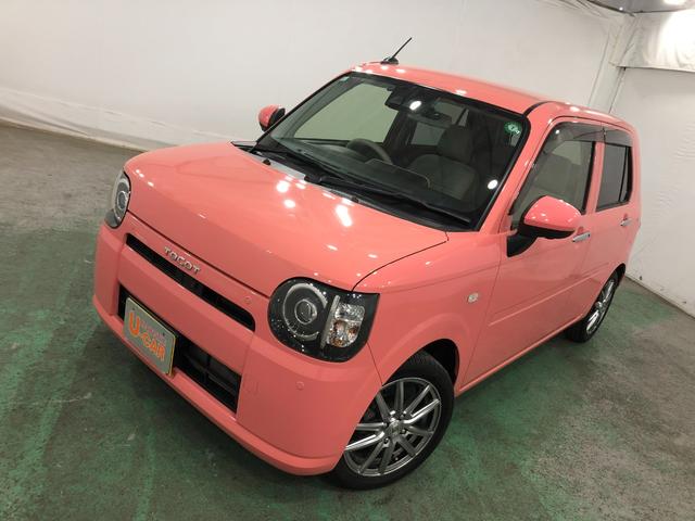 ミラトコットＧ　ＳＡIII　走行距離１５３０７キロ／純正ナビ／ドラレコ１年保証距離無制限　走行距離１５３０７キロ　純正フルセグナビ　パノラマモニター　ドラレコ　純正マット　サイドエアバッグ　ＬＥＤヘッドランプ　アイドリングストップ　シートヒーター　スマートアシスト３（埼玉県）の中古車