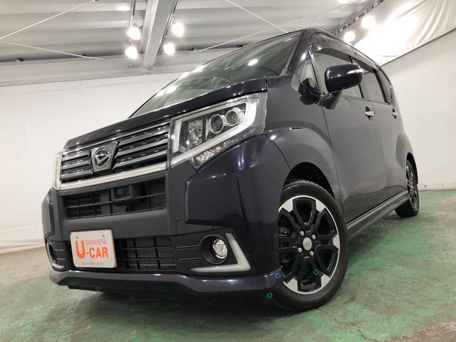 ムーヴカスタム　ＲＳ　ハイパーＳＡ　４ＷＤ／ナビ／バックカメラ一年保証・走行距離無制限　走行距離５０４６０キロ　フルセグナビ　ブルートゥース　ＵＳＢ　バックカメラ　ＤＶＤ再生　ドラレコ　ＬＥＤヘッドランプ（埼玉県）の中古車