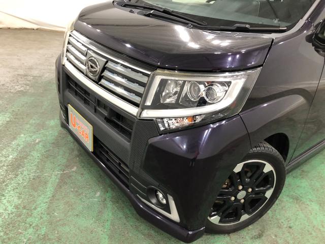 ムーヴカスタム　ＲＳ　ハイパーＳＡ　４ＷＤ／ナビ／バックカメラ一年保証・走行距離無制限　走行距離５０４６０キロ　フルセグナビ　ブルートゥース　ＵＳＢ　バックカメラ　ＤＶＤ再生　ドラレコ　ＬＥＤヘッドランプ（埼玉県）の中古車