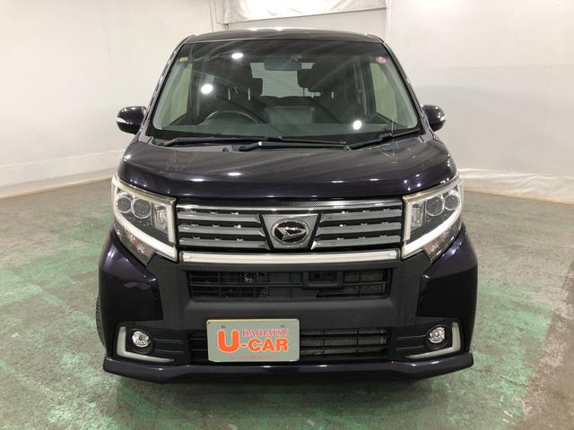 ムーヴカスタム　ＲＳ　ハイパーＳＡ　４ＷＤ／ナビ／バックカメラ一年保証・走行距離無制限　走行距離５０４６０キロ　フルセグナビ　ブルートゥース　ＵＳＢ　バックカメラ　ＤＶＤ再生　ドラレコ　ＬＥＤヘッドランプ（埼玉県）の中古車