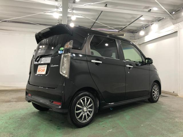 Ｎ−ＷＧＮカスタムＧ・ターボパッケージ　走行９６７２０キロ／ナビ／バックカメラ１年保証距離無制限　走行距離９６７２０キロ　フルセグナビ　バックカメラ　純正マット　サイドエアバッグ　オートライト　ＨＩＤヘッドランプ（埼玉県）の中古車