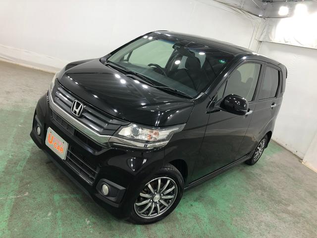 Ｎ−ＷＧＮカスタムＧ・ターボパッケージ　走行９６７２０キロ／ナビ／バックカメラ１年保証距離無制限　走行距離９６７２０キロ　フルセグナビ　バックカメラ　純正マット　サイドエアバッグ　オートライト　ＨＩＤヘッドランプ（埼玉県）の中古車