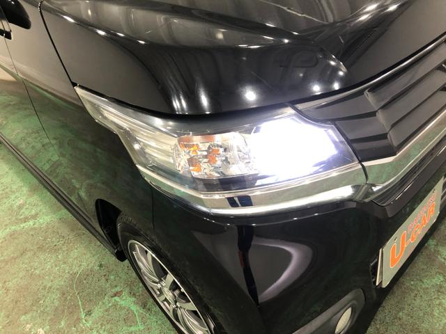 Ｎ−ＷＧＮカスタムＧ・ターボパッケージ　走行９６７２０キロ／ナビ／バックカメラ１年保証距離無制限　走行距離９６７２０キロ　フルセグナビ　バックカメラ　純正マット　サイドエアバッグ　オートライト　ＨＩＤヘッドランプ（埼玉県）の中古車