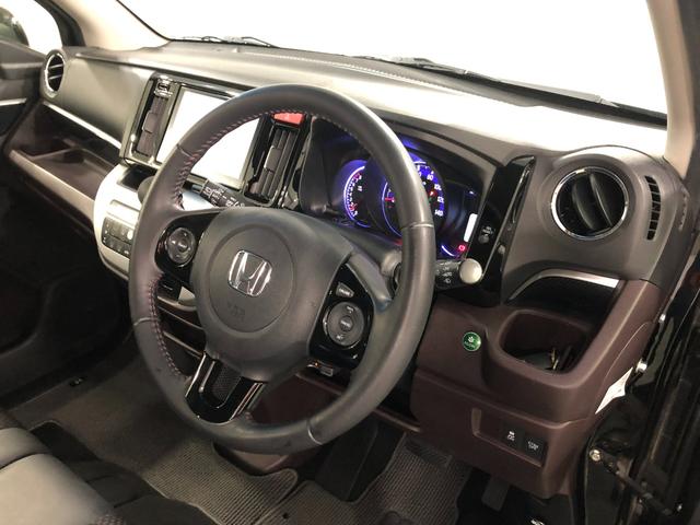 Ｎ−ＷＧＮカスタムＧ・ターボパッケージ　走行９６７２０キロ／ナビ／バックカメラ１年保証距離無制限　走行距離９６７２０キロ　フルセグナビ　バックカメラ　純正マット　サイドエアバッグ　オートライト　ＨＩＤヘッドランプ（埼玉県）の中古車