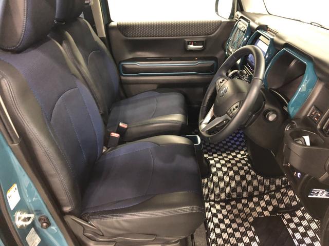 ハスラーハイブリッドＸターボ　車検整備付／走行１５３８２キロ／ナビ１年保証距離無制限　走行距離１５３８２キロ　車検整備付　フルセグナビ　全周囲カメラ　ドラレコ　カーペットマット　サイドエアバッグ　ＬＥＤヘッドランプ　アイドリングストップ　電動格納式ドアミラー（埼玉県）の中古車