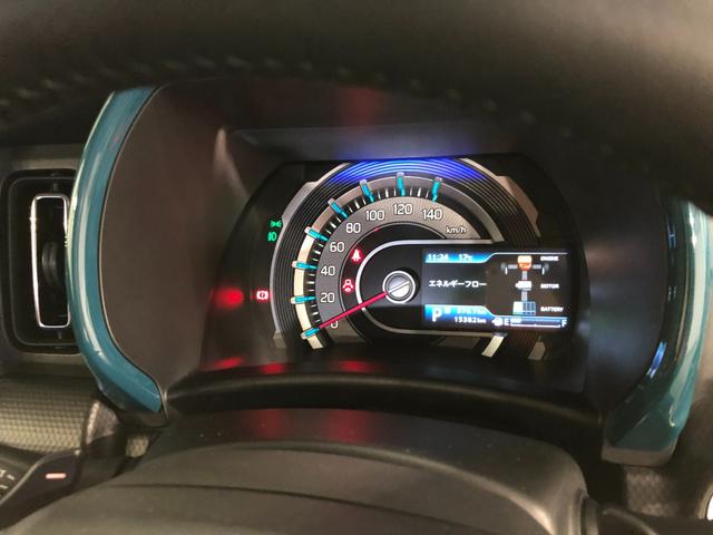 ハスラーハイブリッドＸターボ　車検整備付／走行１５３８２キロ／ナビ１年保証距離無制限　走行距離１５３８２キロ　車検整備付　フルセグナビ　全周囲カメラ　ドラレコ　カーペットマット　サイドエアバッグ　ＬＥＤヘッドランプ　アイドリングストップ　電動格納式ドアミラー（埼玉県）の中古車
