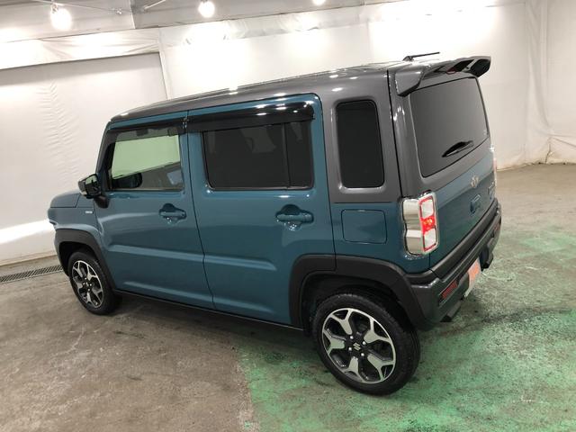 ハスラーハイブリッドＸターボ　車検整備付／走行１５３８２キロ／ナビ１年保証距離無制限　走行距離１５３８２キロ　車検整備付　フルセグナビ　全周囲カメラ　ドラレコ　カーペットマット　サイドエアバッグ　ＬＥＤヘッドランプ　アイドリングストップ　電動格納式ドアミラー（埼玉県）の中古車