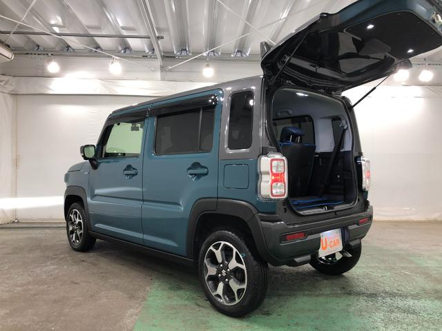 ハスラーハイブリッドＸターボ　車検整備付／走行１５３８２キロ／ナビ１年保証距離無制限　走行距離１５３８２キロ　車検整備付　フルセグナビ　全周囲カメラ　ドラレコ　カーペットマット　サイドエアバッグ　ＬＥＤヘッドランプ　アイドリングストップ　電動格納式ドアミラー（埼玉県）の中古車