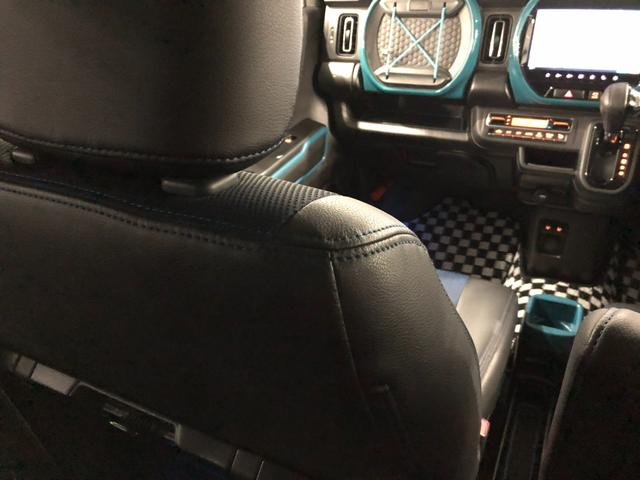 ハスラーハイブリッドＸターボ　車検整備付／走行１５３８２キロ／ナビ１年保証距離無制限　走行距離１５３８２キロ　車検整備付　フルセグナビ　全周囲カメラ　ドラレコ　カーペットマット　サイドエアバッグ　ＬＥＤヘッドランプ　アイドリングストップ　電動格納式ドアミラー（埼玉県）の中古車