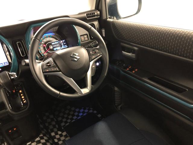 ハスラーハイブリッドＸターボ　車検整備付／走行１５３８２キロ／ナビ１年保証距離無制限　走行距離１５３８２キロ　車検整備付　フルセグナビ　全周囲カメラ　ドラレコ　カーペットマット　サイドエアバッグ　ＬＥＤヘッドランプ　アイドリングストップ　電動格納式ドアミラー（埼玉県）の中古車