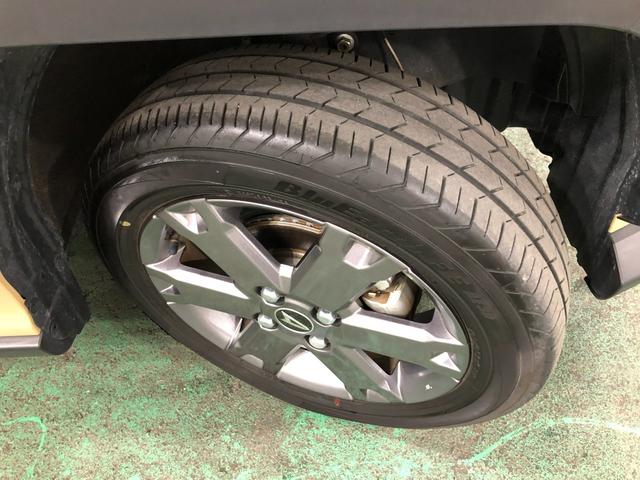 タフトＧターボ　ダーククロムベンチャー　走行距離３７１３キロ１年保証距離無制限　走行距離３７１３キロ　純正マット　サイドエアバッグ　ＬＥＤヘッドランプ　アイドリングストップ　シートヒーター　プッシュボタンスタート　オート格納式ドアミラー　キーフリー（埼玉県）の中古車