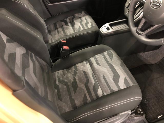 タフトＧターボ　ダーククロムベンチャー　走行距離３７１３キロ１年保証距離無制限　走行距離３７１３キロ　純正マット　サイドエアバッグ　ＬＥＤヘッドランプ　アイドリングストップ　シートヒーター　プッシュボタンスタート　オート格納式ドアミラー　キーフリー（埼玉県）の中古車